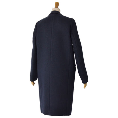 Celine Coat Phoebe Philo Era Long Crombico — view 5