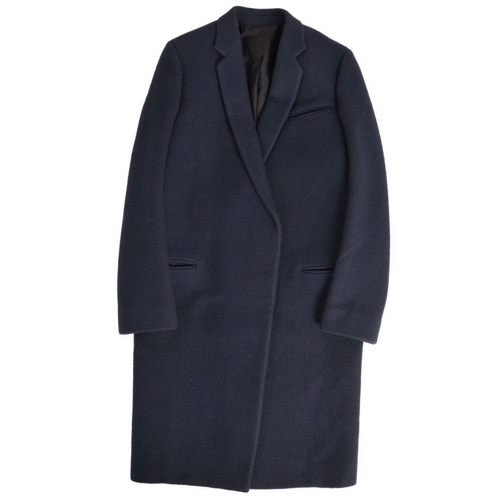 Celine Coat Phoebe Philo Era Long Crombico