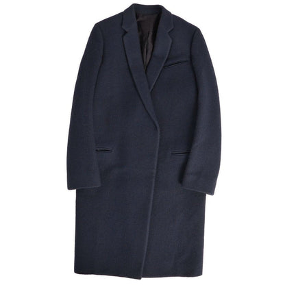 Celine Coat Phoebe Philo Era Long Crombico