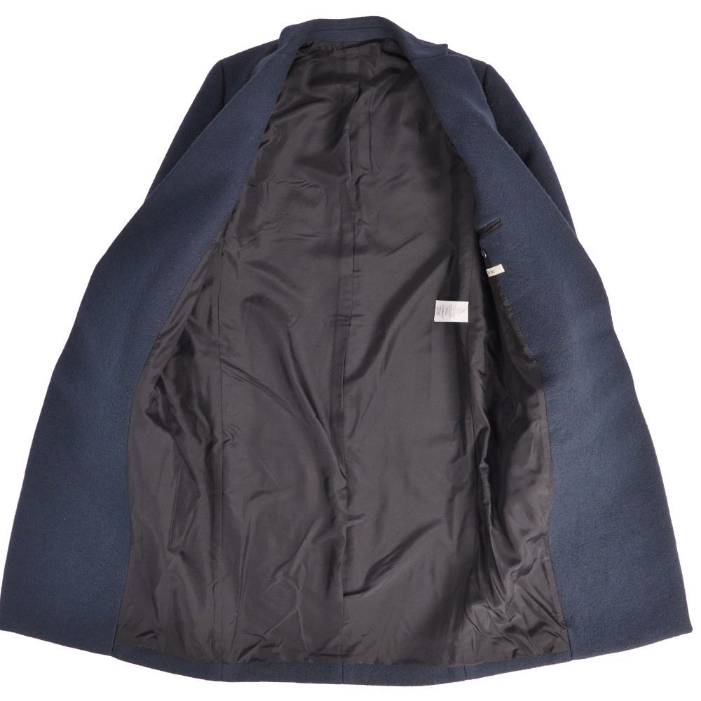 Celine Coat Phoebe Philo Era Long Crombico — view 6