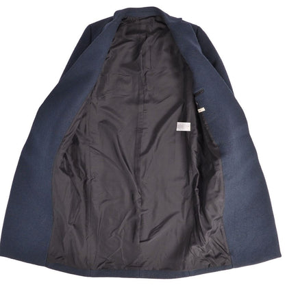 Celine Coat Phoebe Philo Era Long Crombico — view 6