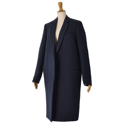 Celine Coat Phoebe Philo Era Long Crombico — view 4