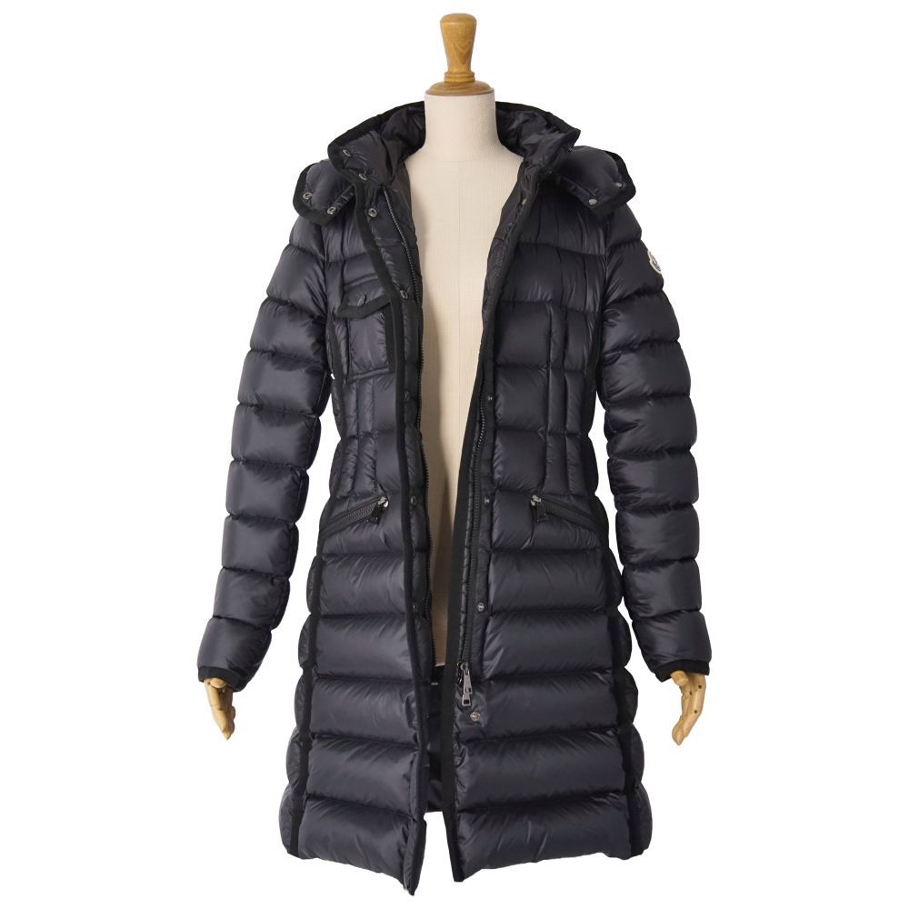 Moncler Coat Hermine Down — view 4
