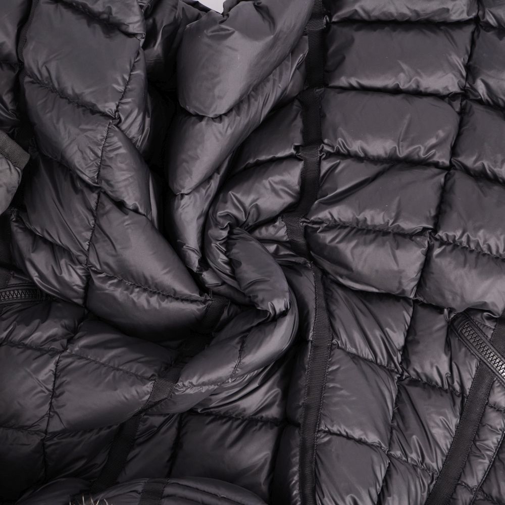 Moncler Coat Hermine Down — view 8
