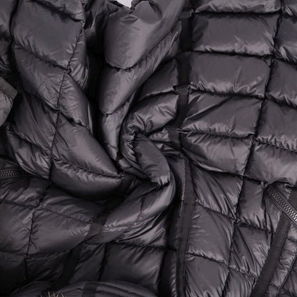 Moncler Coat Hermine Down — view 8