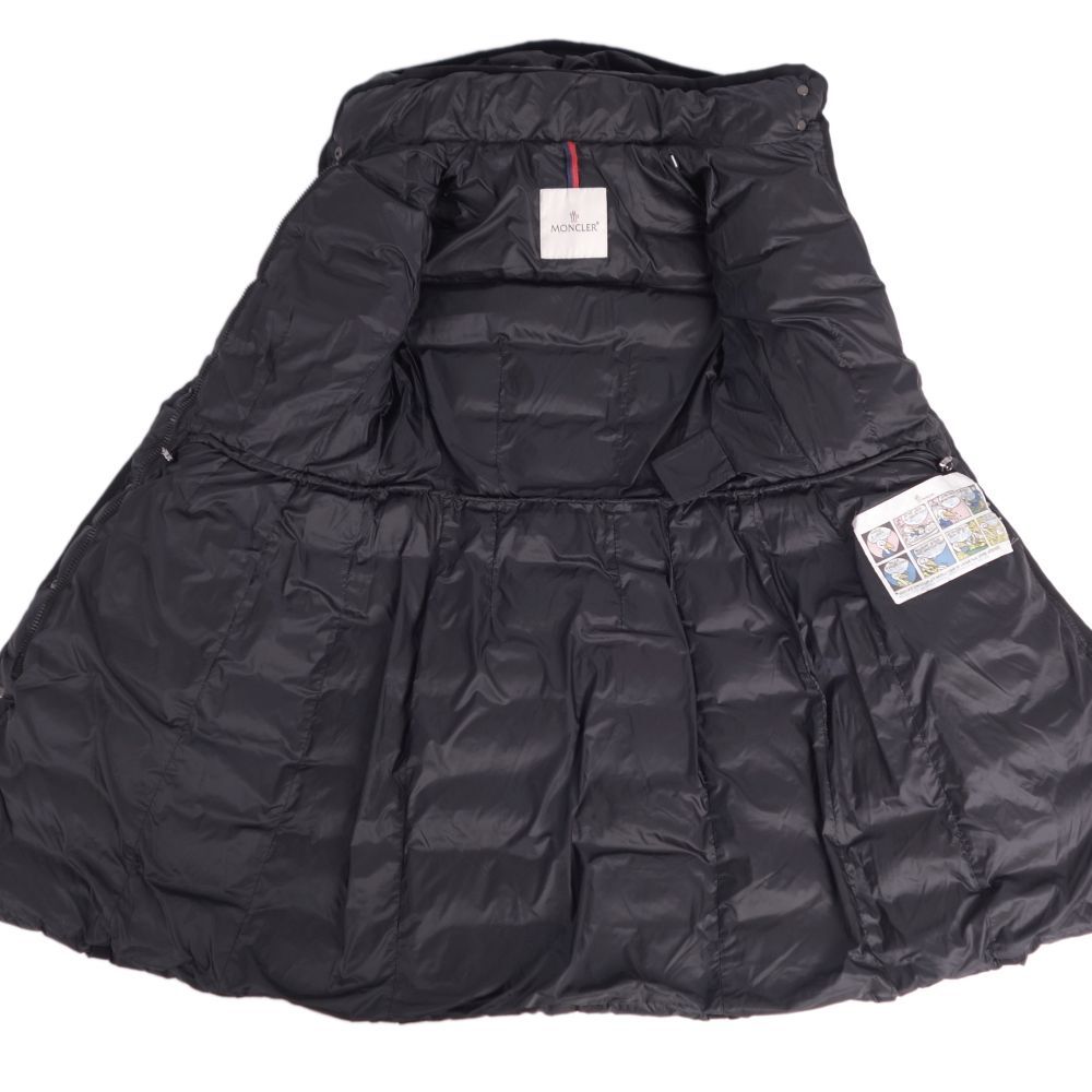 Moncler Coat Hermine Down — view 7