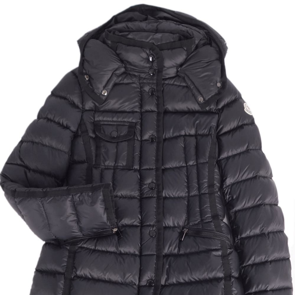 Moncler Coat Hermine Down — view 2