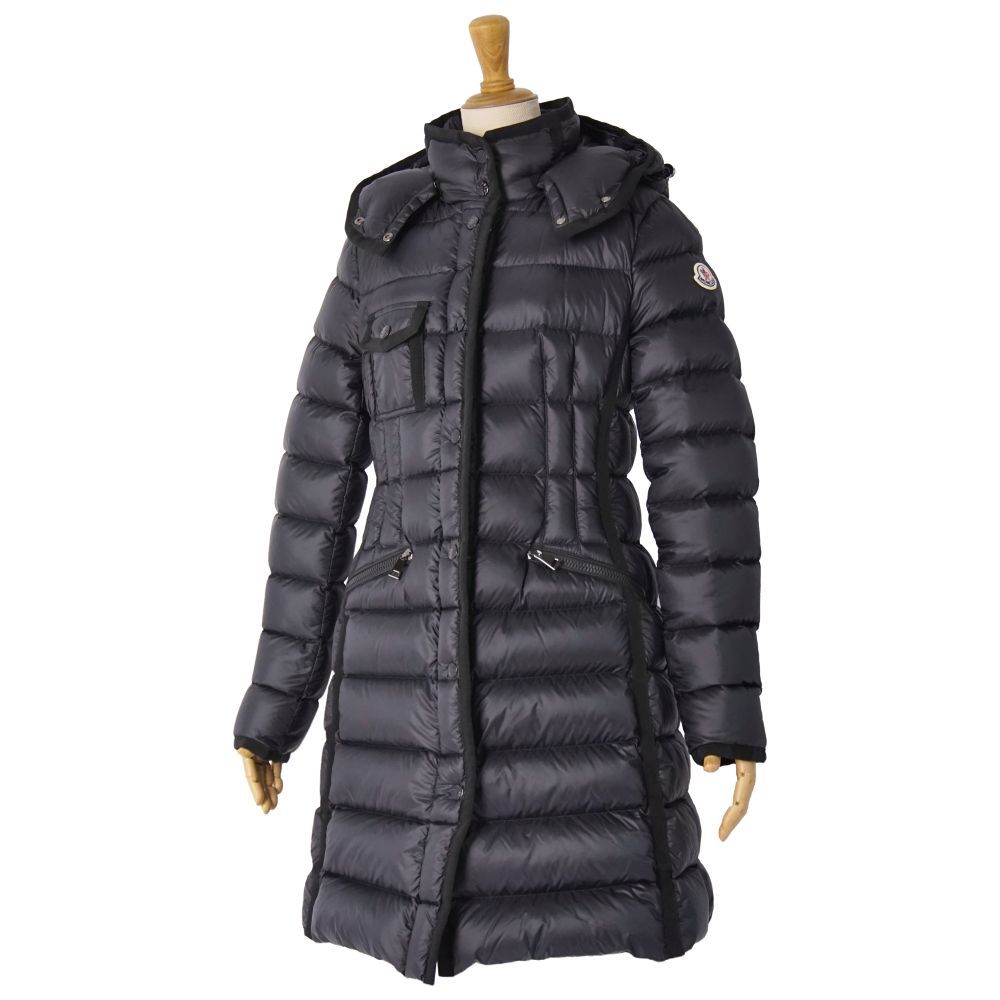 Moncler Coat Hermine Down — view 5