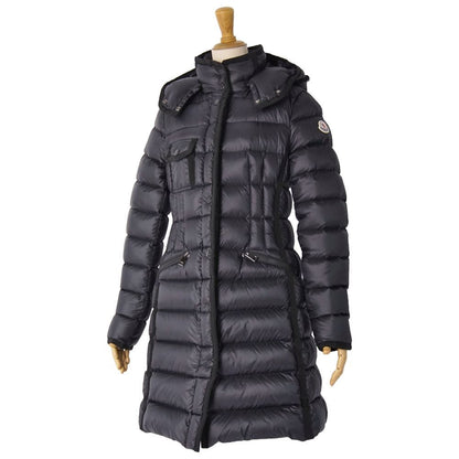 Moncler Coat Hermine Down — view 5