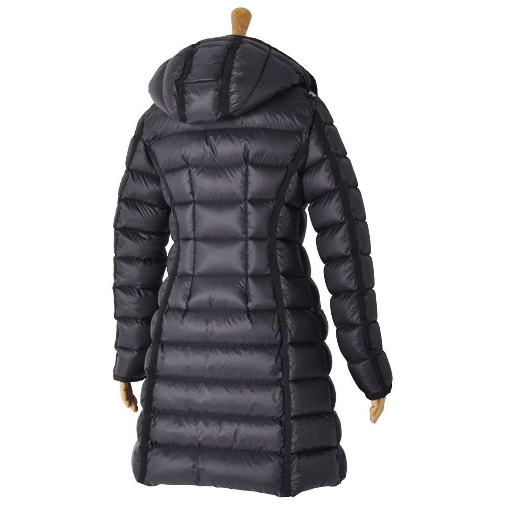 Moncler Coat Hermine Down — view 6
