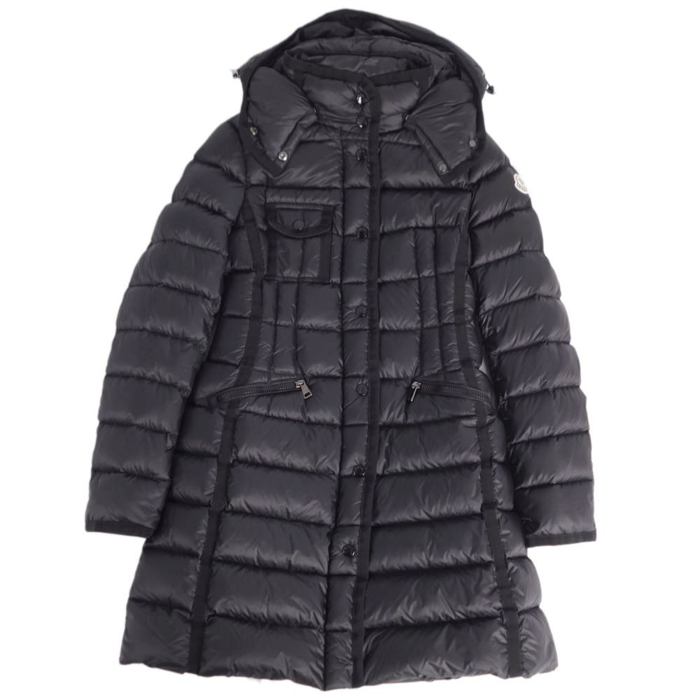 Moncler Coat Hermine Down
