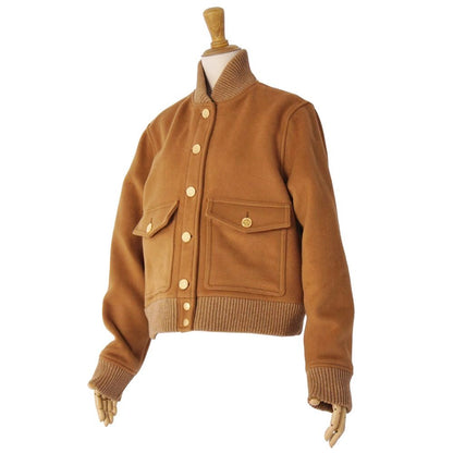 Louis Vuitton Jacket Brown — view 5
