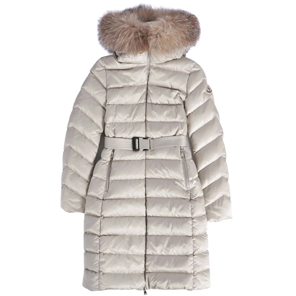 Moncler Coat Leersie Down