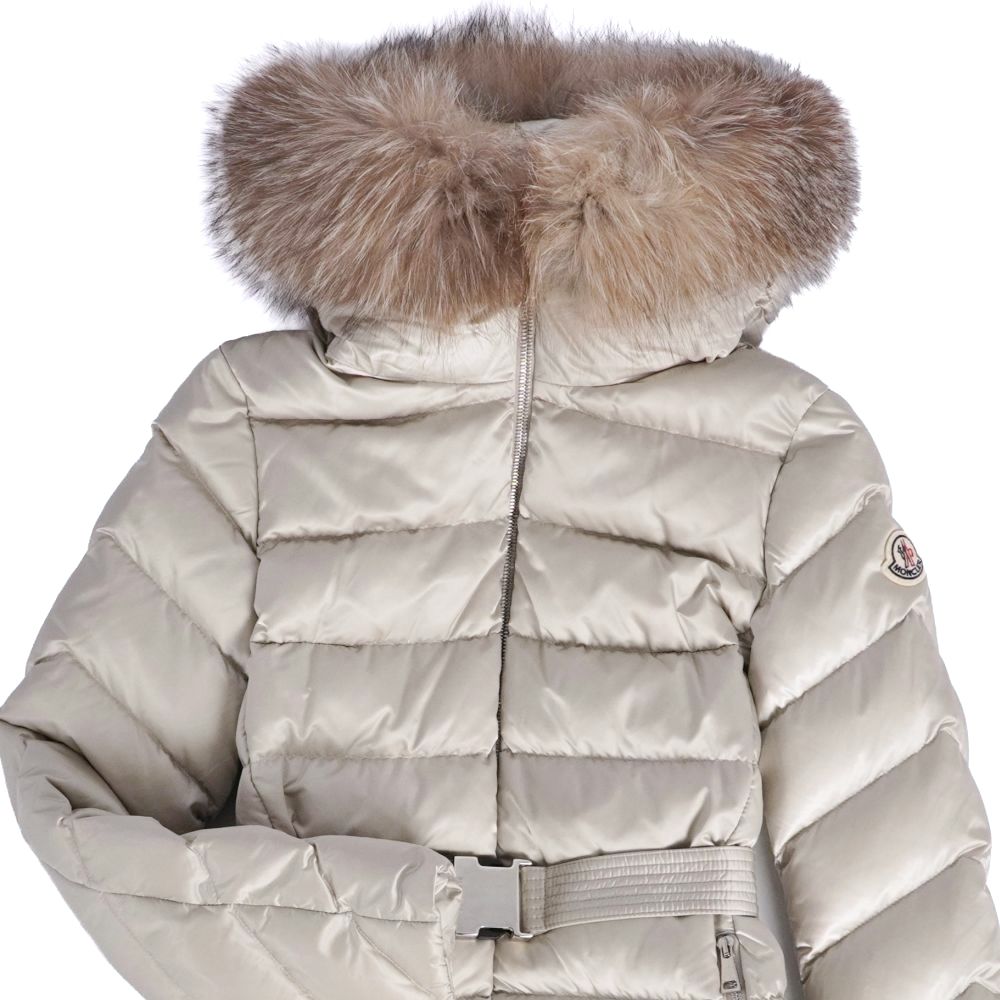 Moncler Coat Leersie Down — view 2