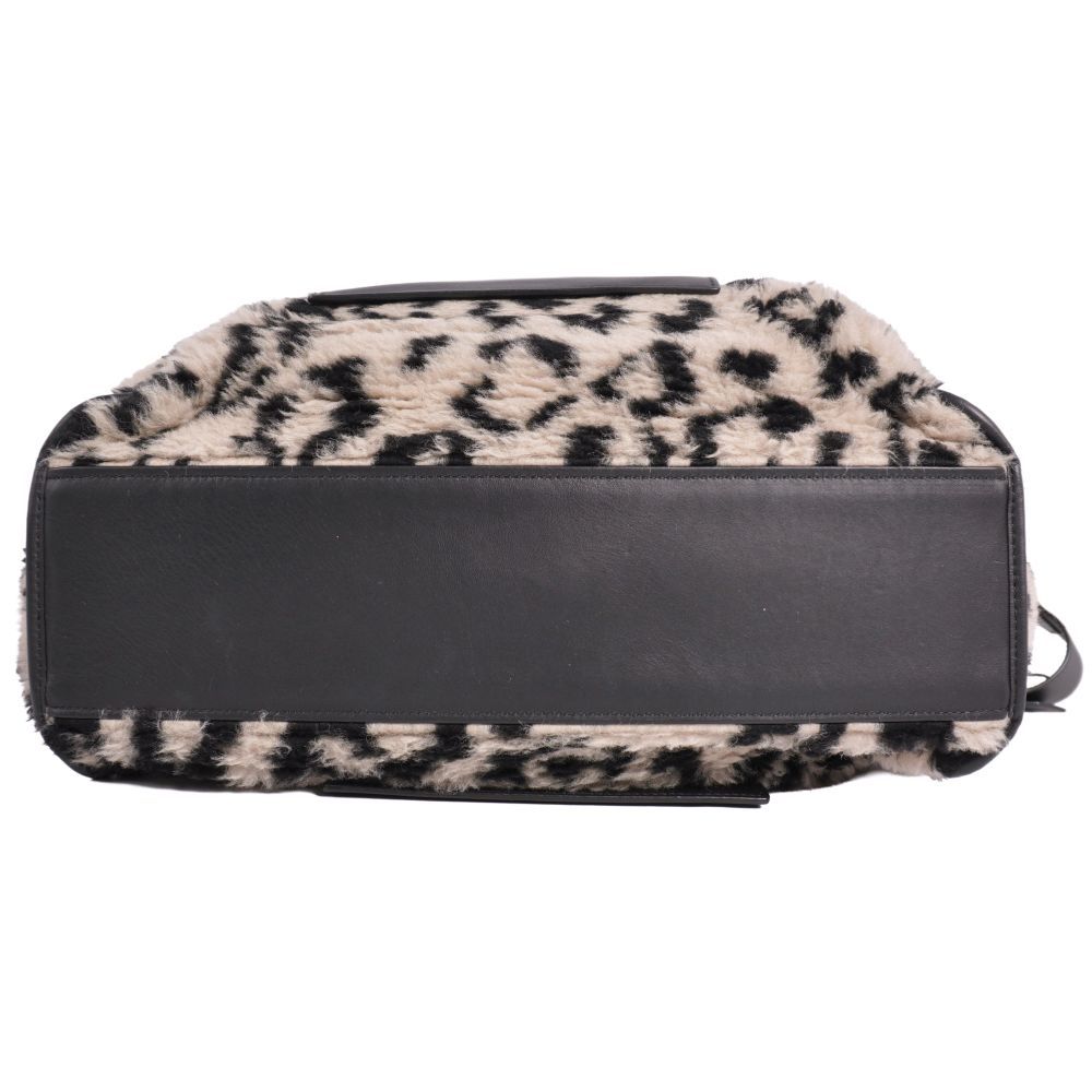 Max Mara Bag 2-Way Teddy Bear Reversible — view 8