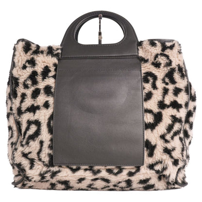 Max Mara Bag 2-Way Teddy Bear Reversible — view 5