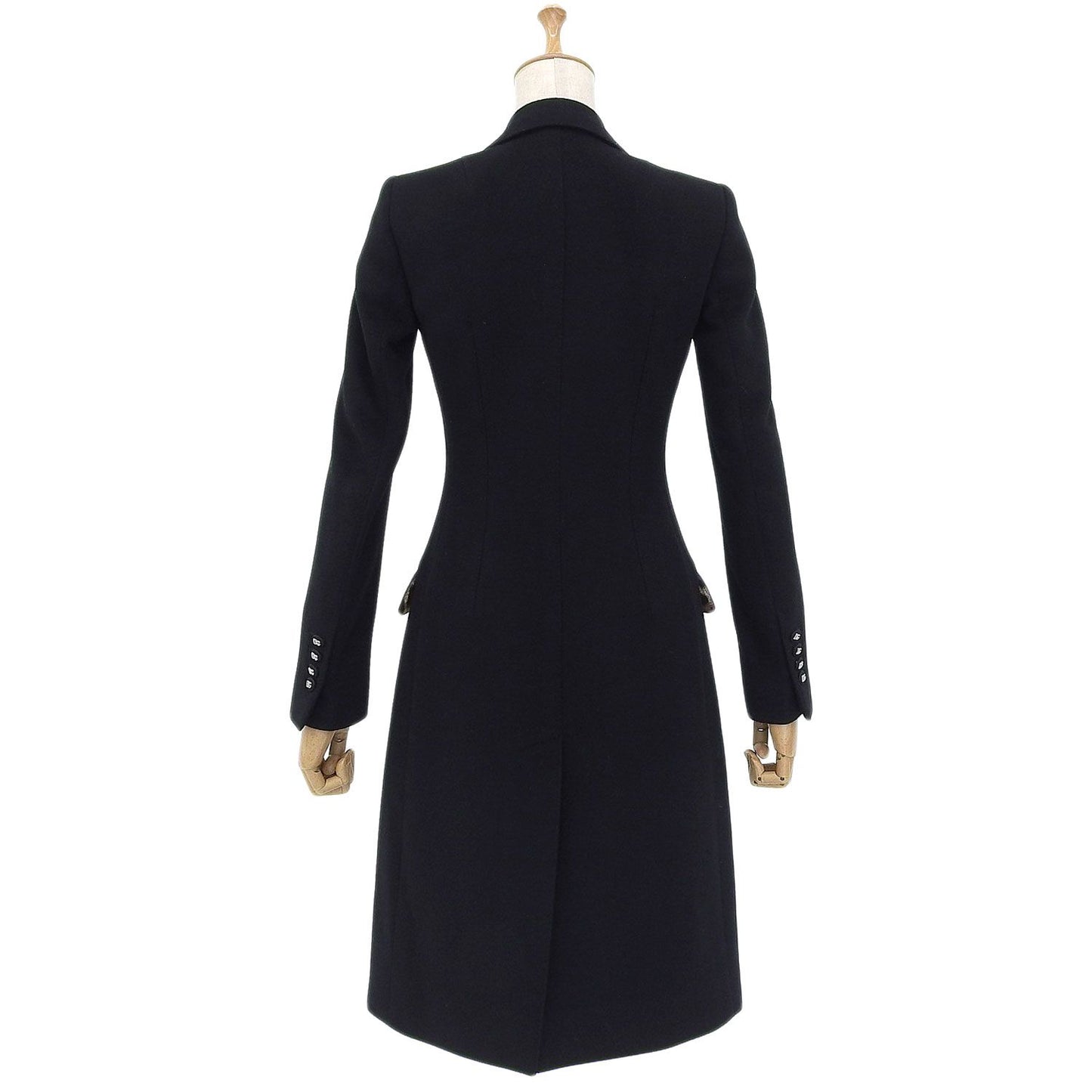 Dolce & Gabbana Coat Chesterfield — view 3
