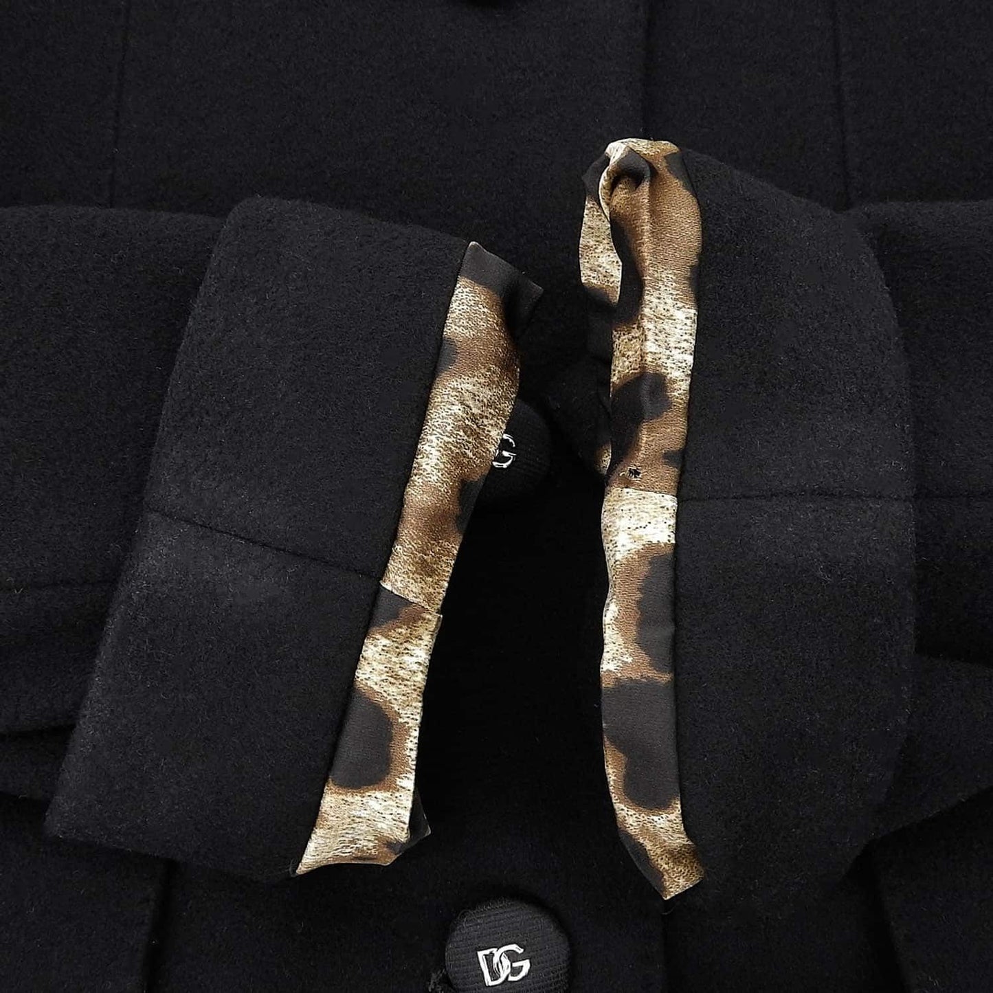 Dolce & Gabbana Coat Chesterfield — view 8