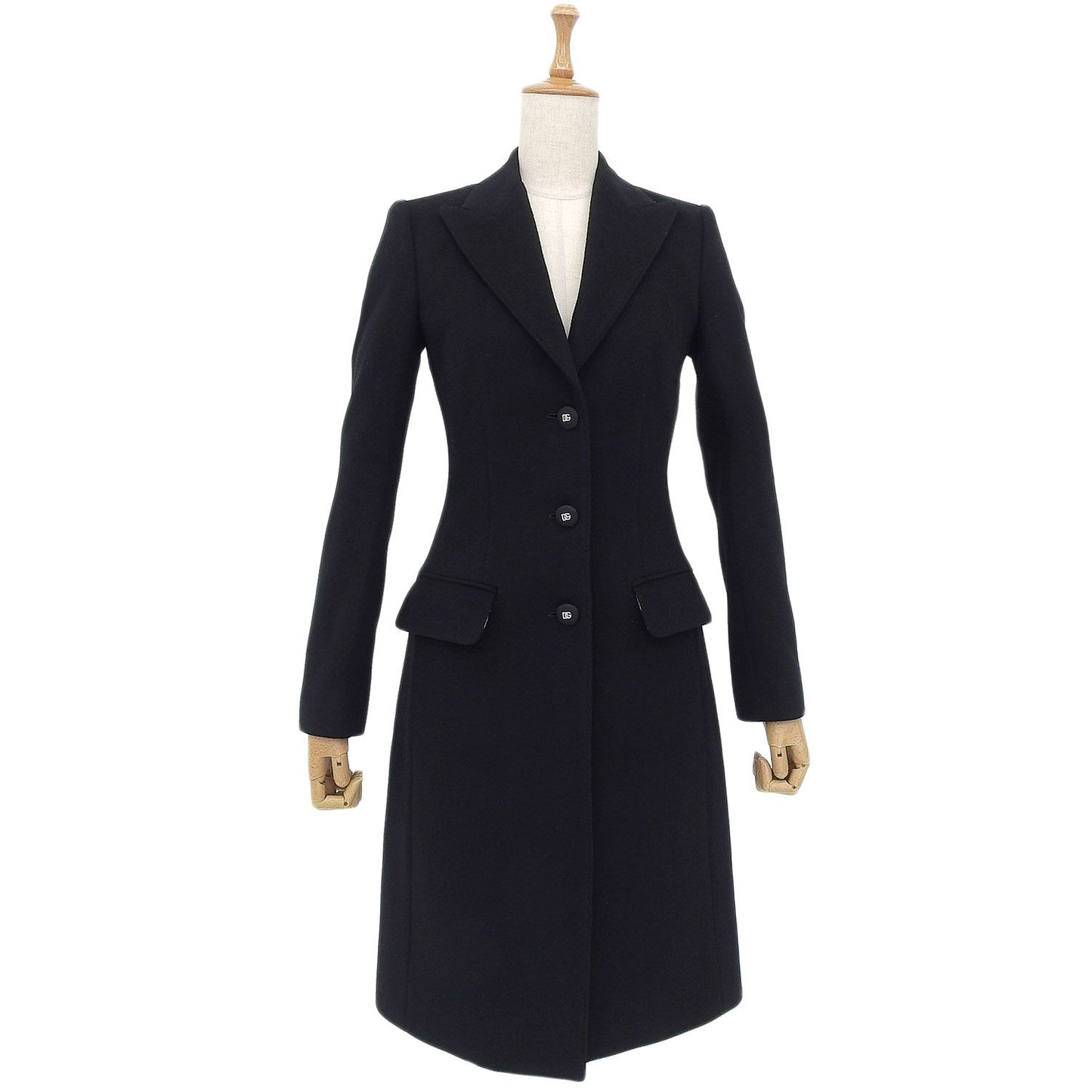 Dolce & Gabbana Coat Chesterfield — view 2