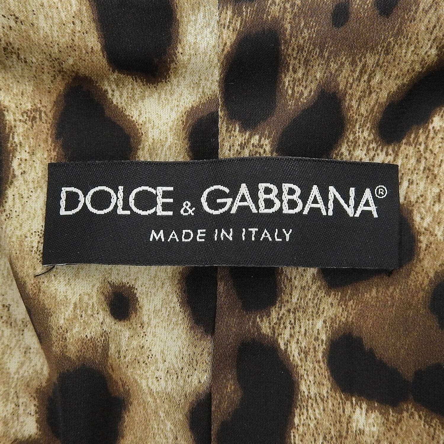 Dolce & Gabbana Coat Chesterfield — view 6