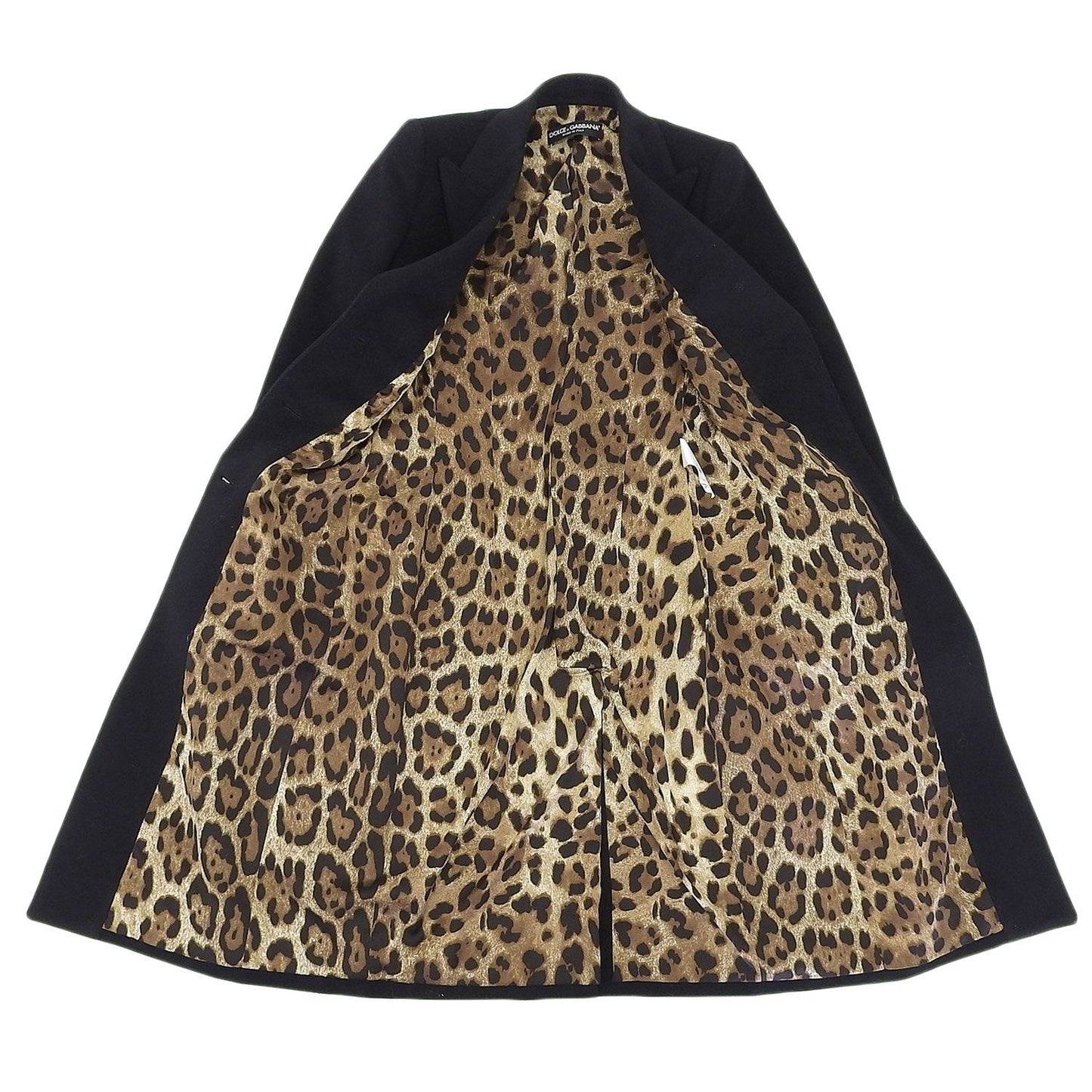 Dolce & Gabbana Coat Chesterfield — view 4