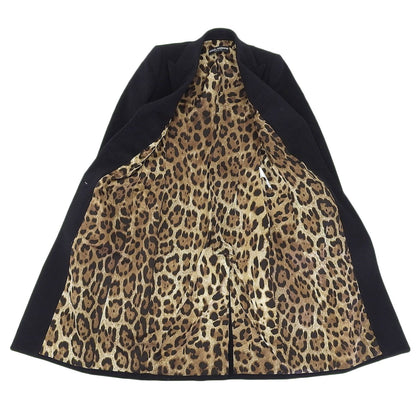 Dolce & Gabbana Coat Chesterfield — view 4