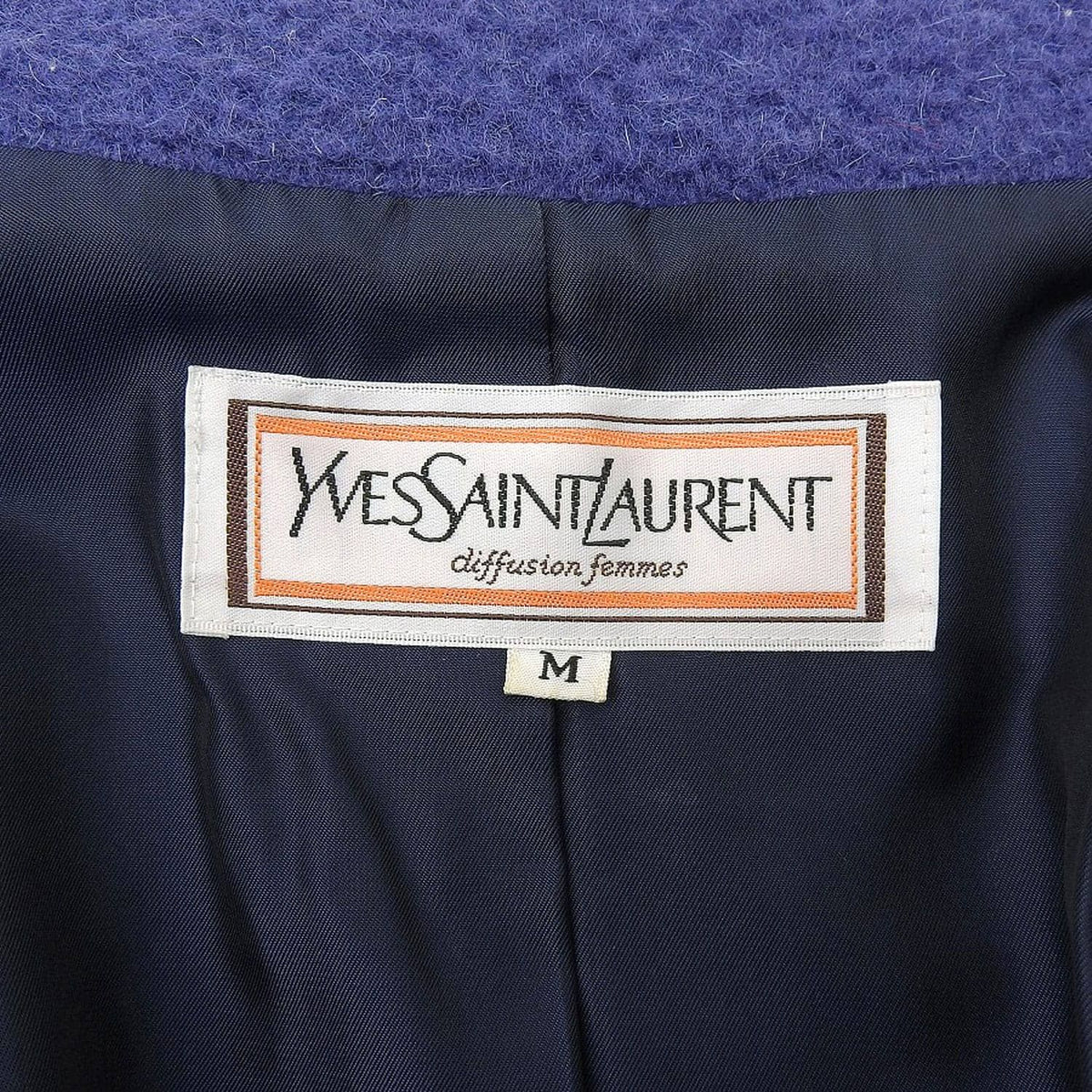 Saint Laurent Vuntage Jacket — view 6