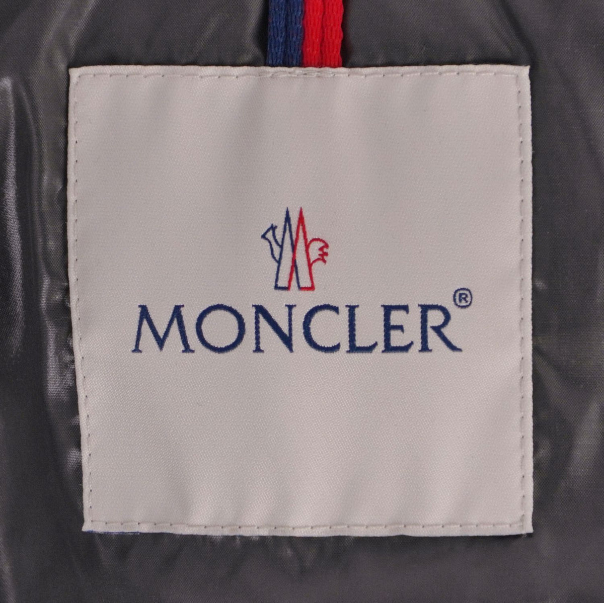 Moncler Vest Down Tib Gilet — view 6