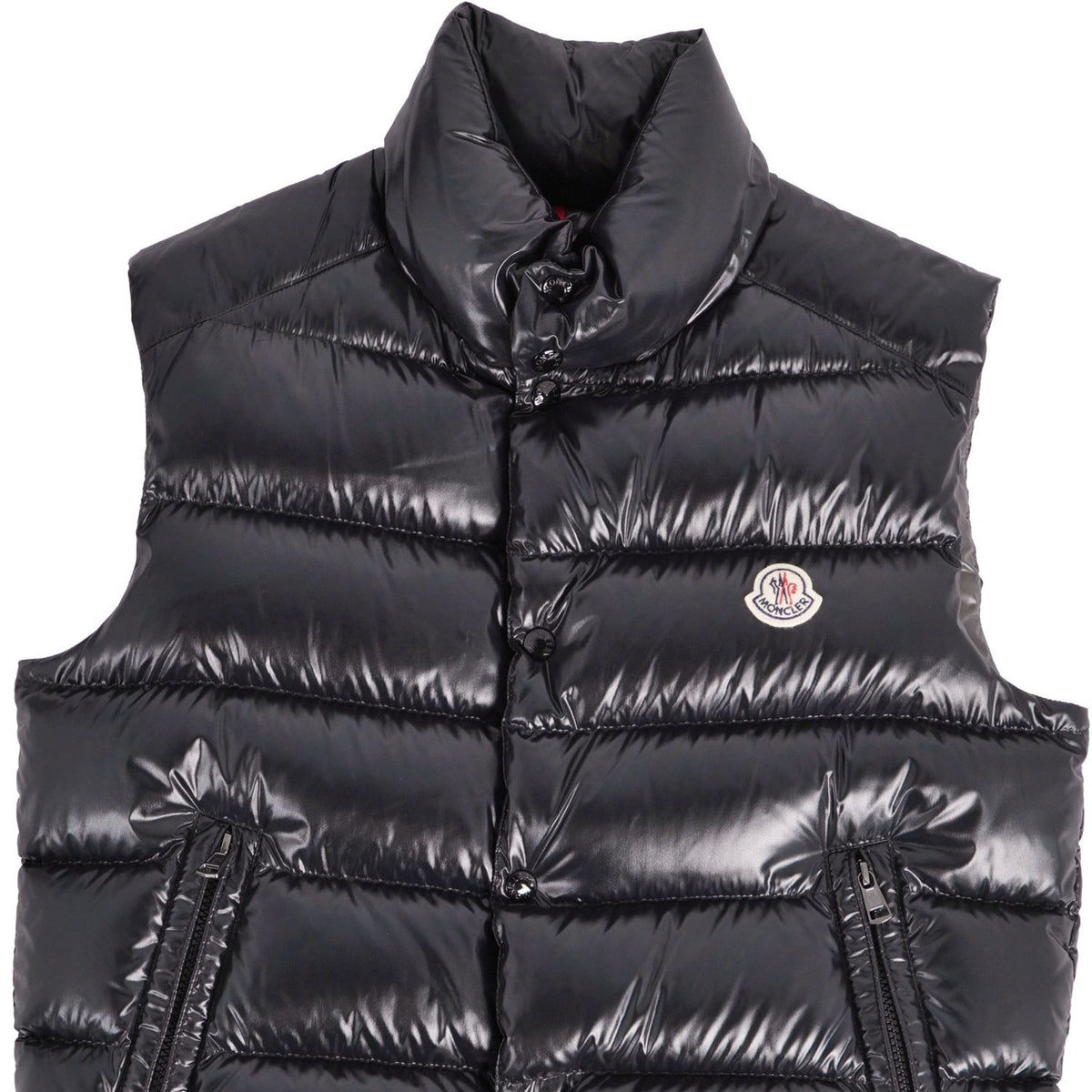 Moncler Vest Down Tib Gilet — view 2