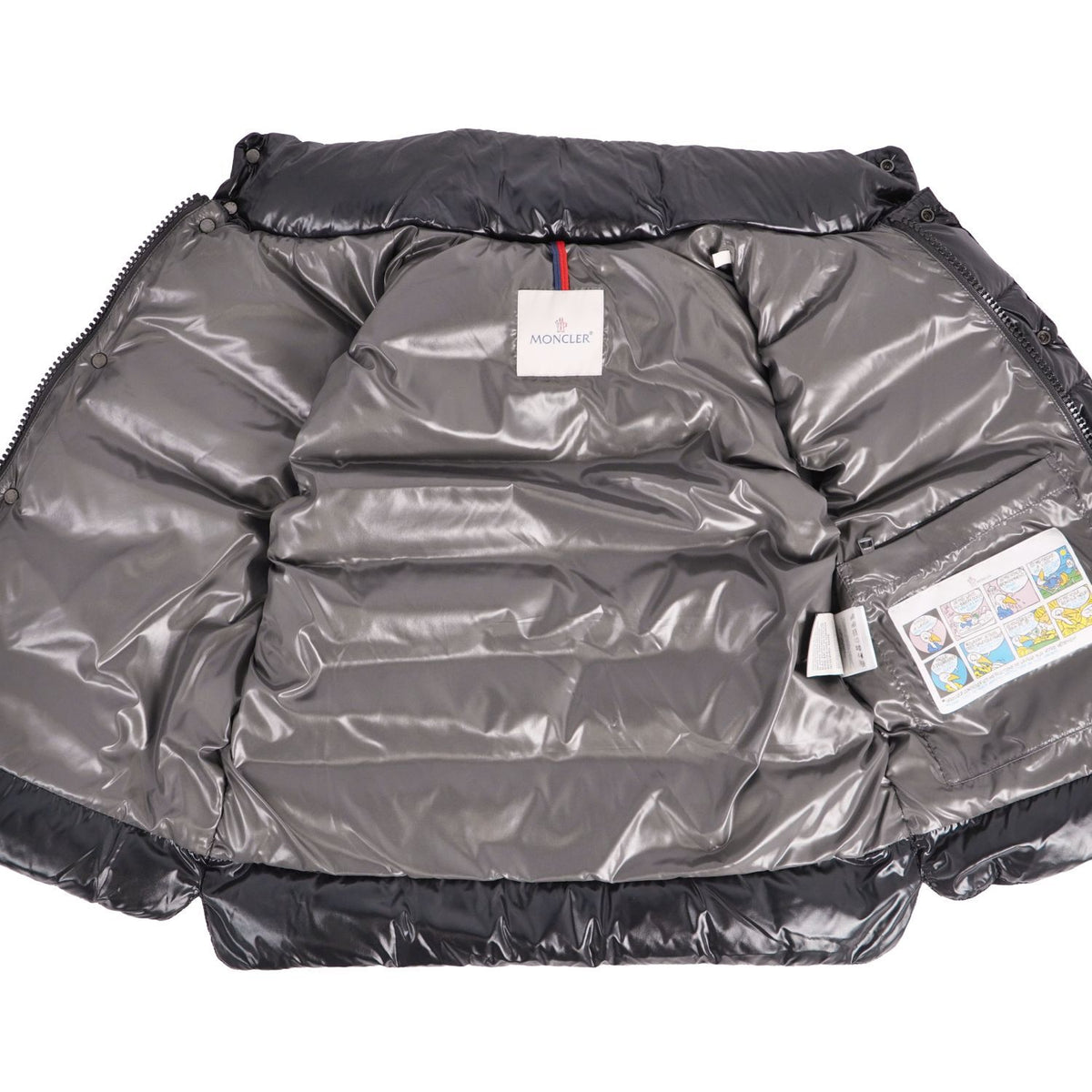 Moncler Vest Down Tib Gilet — view 4
