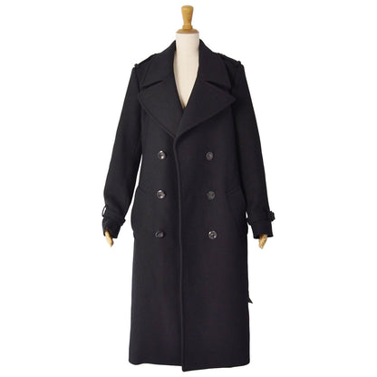 Saint Laurent Paris Ron Coat — view 4