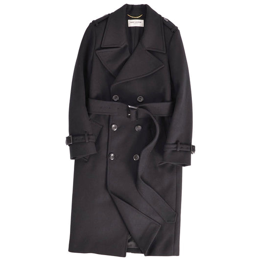 Saint Laurent Paris Ron Coat