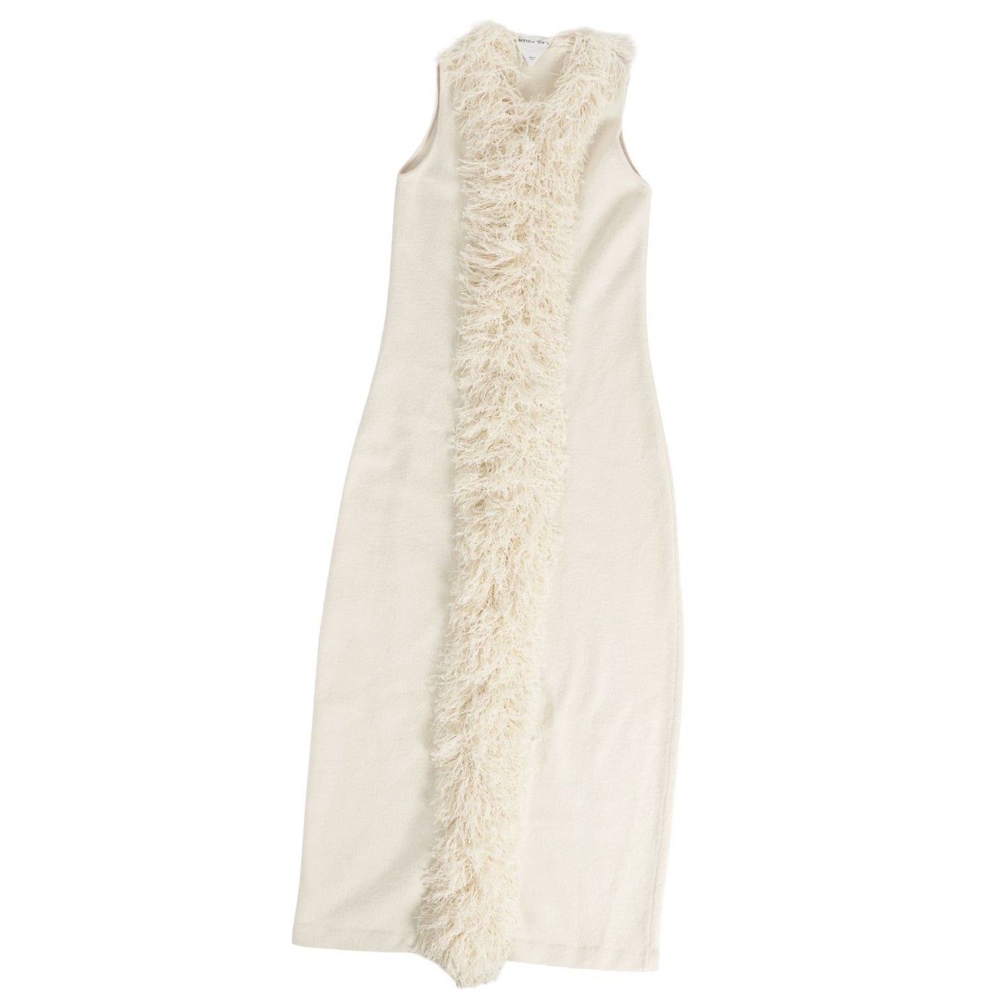 Bottega Veneta Dress Cream — view 4