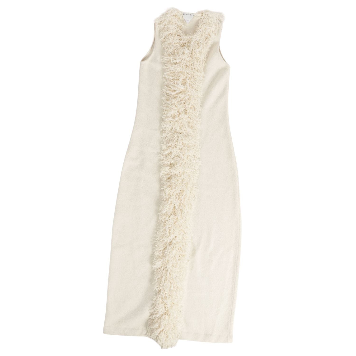 Bottega Veneta Dress Cream — view 4