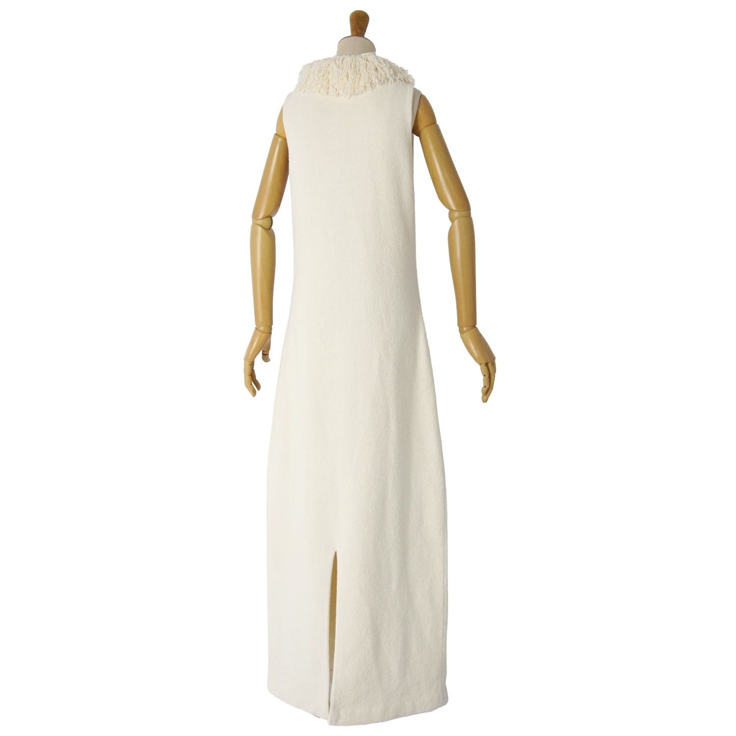 Bottega Veneta Dress Cream — view 3