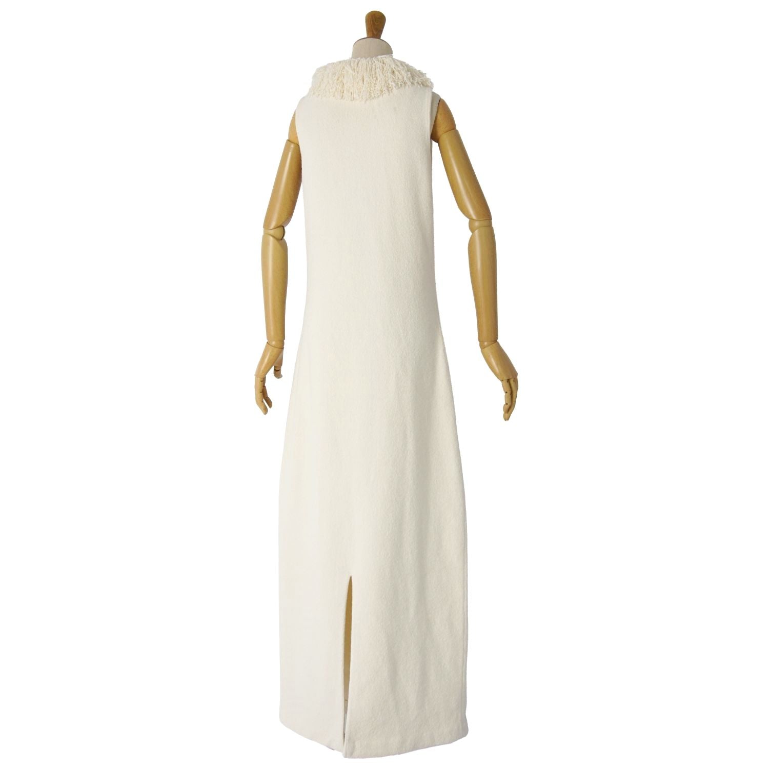 Bottega Veneta Dress Cream — view 3