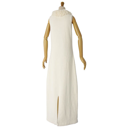 Bottega Veneta Dress Cream — view 3