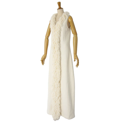 Bottega Veneta Dress Cream — view 2