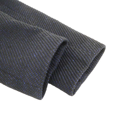 Chanel Coat Navy 34 — view 4