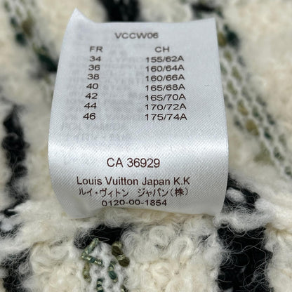 Louis Vuitton Tweed Coat — view 7