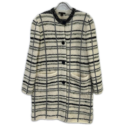 Louis Vuitton Tweed Coat