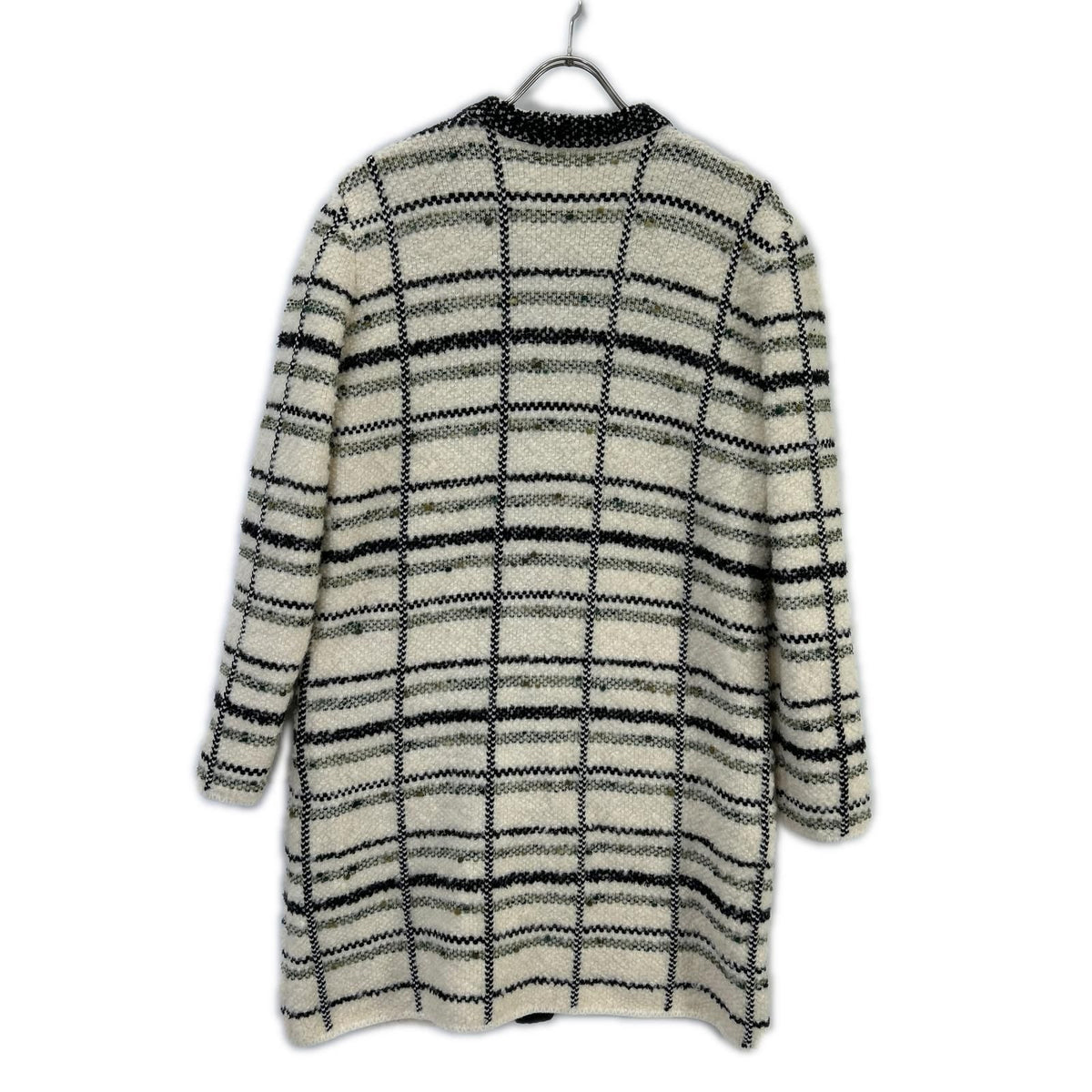 Louis Vuitton Tweed Coat — view 2