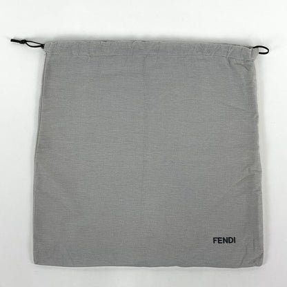 Fendi Shoulder Bag Pecan Leather Beige — view 8