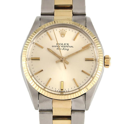 Rolex Air King 3 Automatic Watch