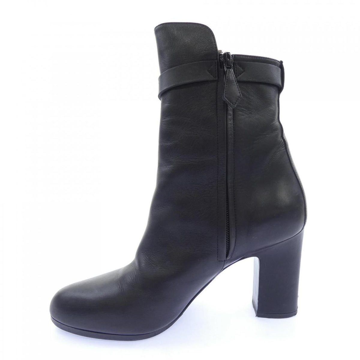 Hermes Boots Black — view 2
