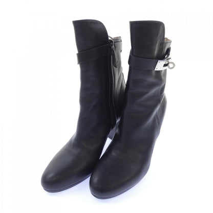 Hermes Boots Black — view 3