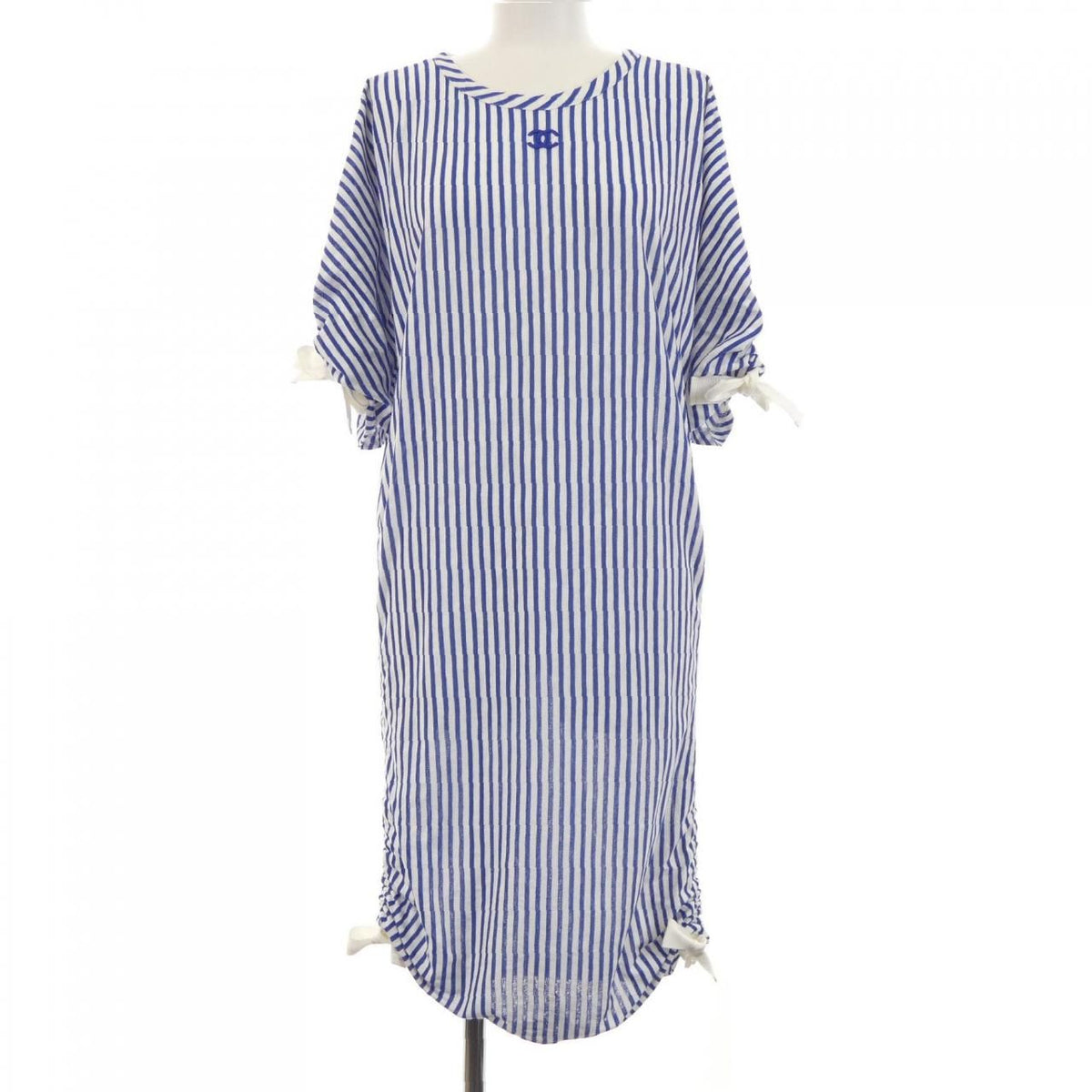 Chanel Dress White