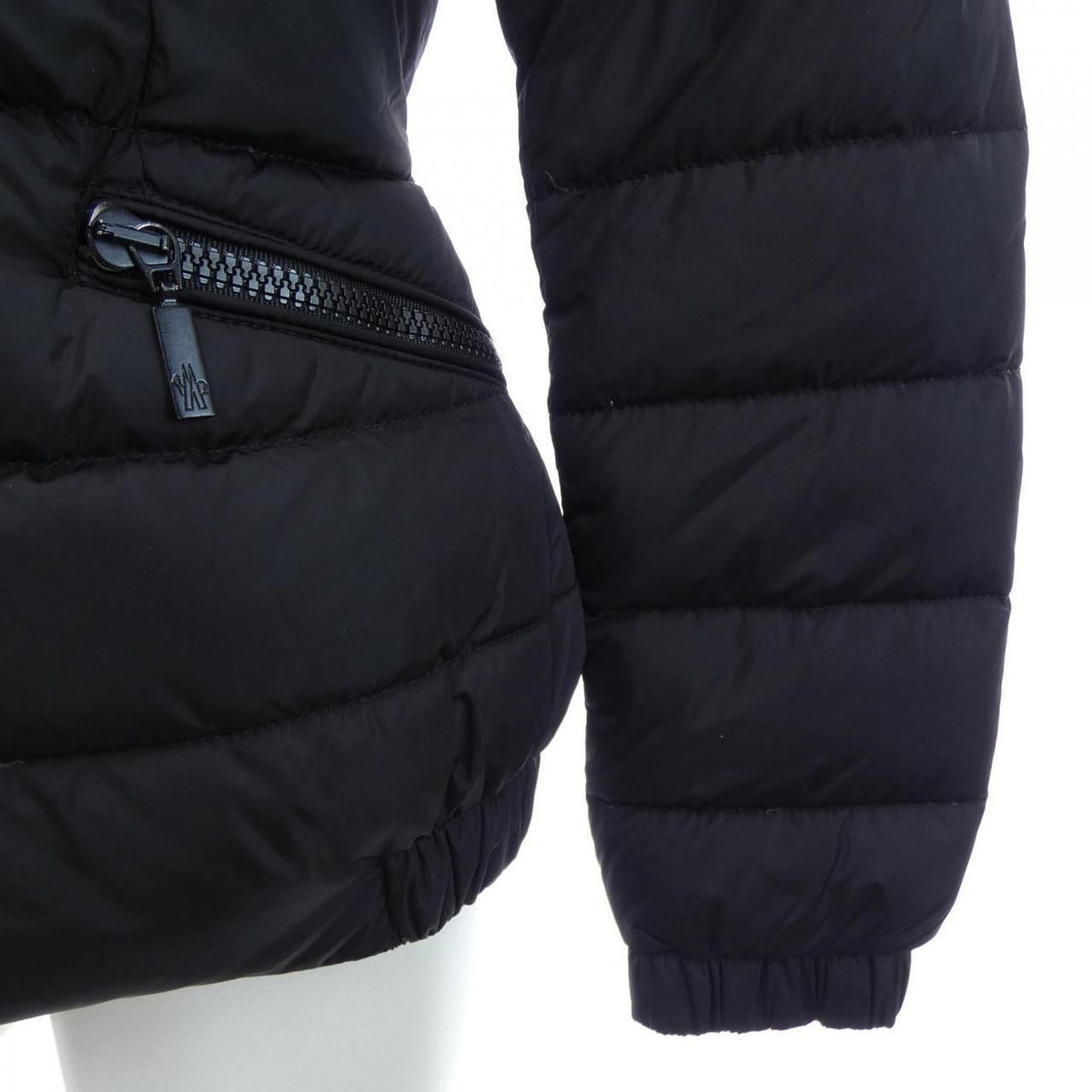 Moncler Saby Down Jacket — view 6