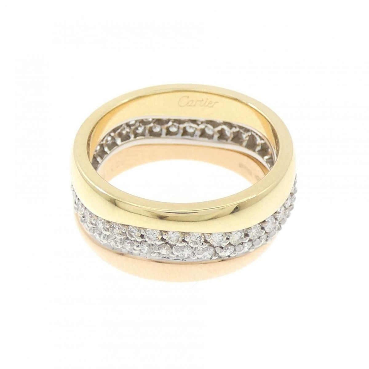 Cartier Vintage Lovemi Ring