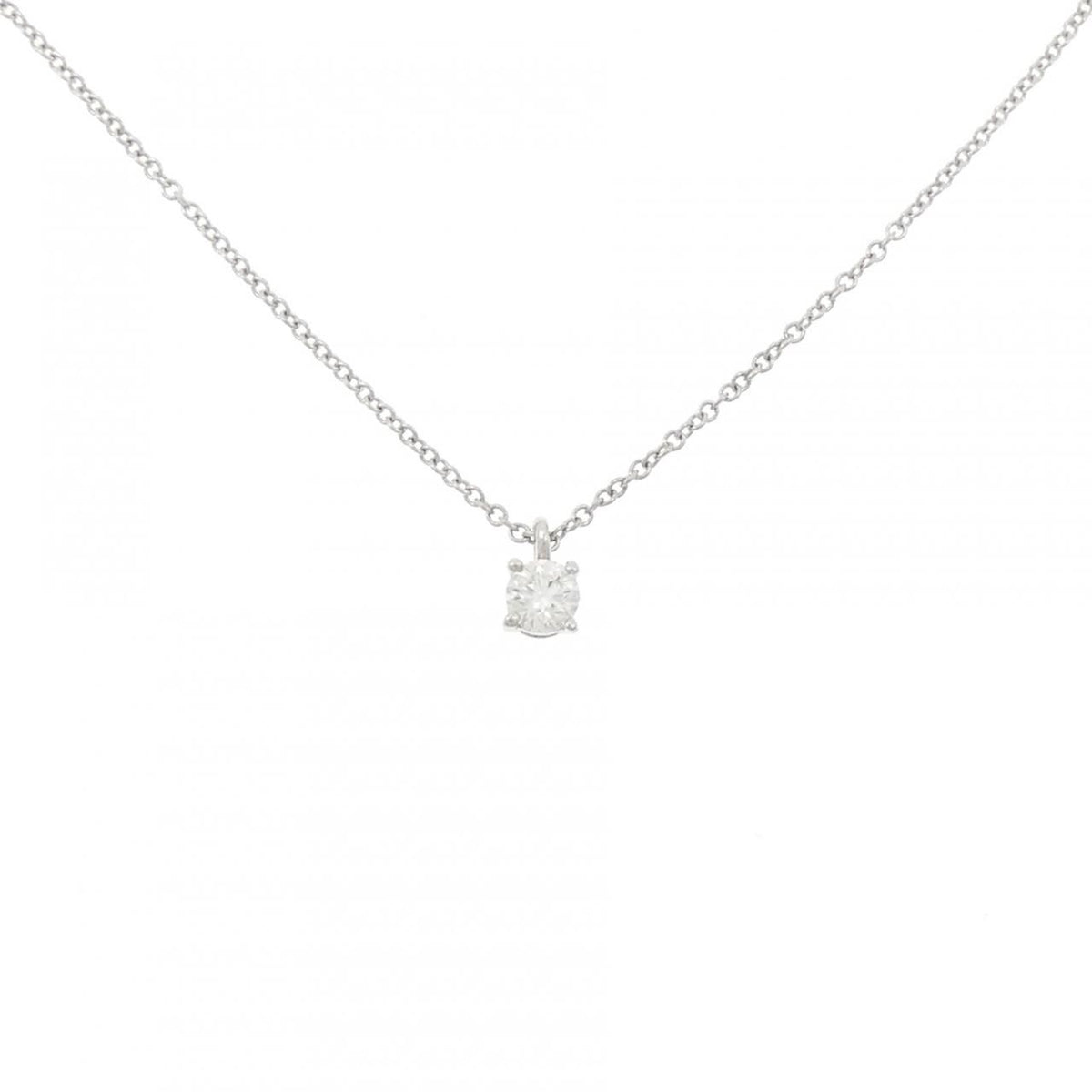 Tiffany & Co Solitaire Necklace